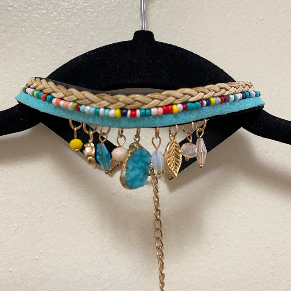 Colorful Choker
